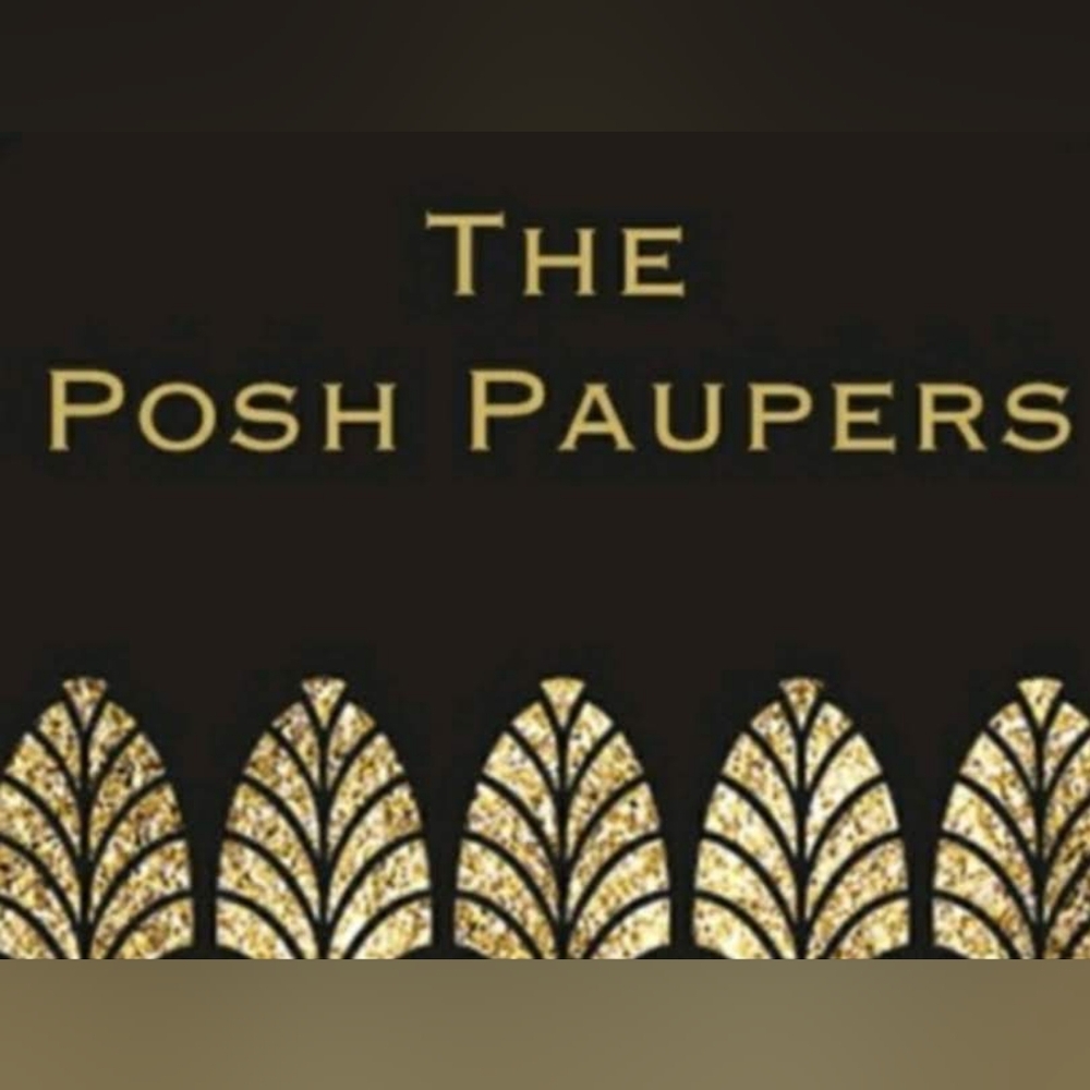 Like To Receive Notifications For Live Shows! @theposhpaupers